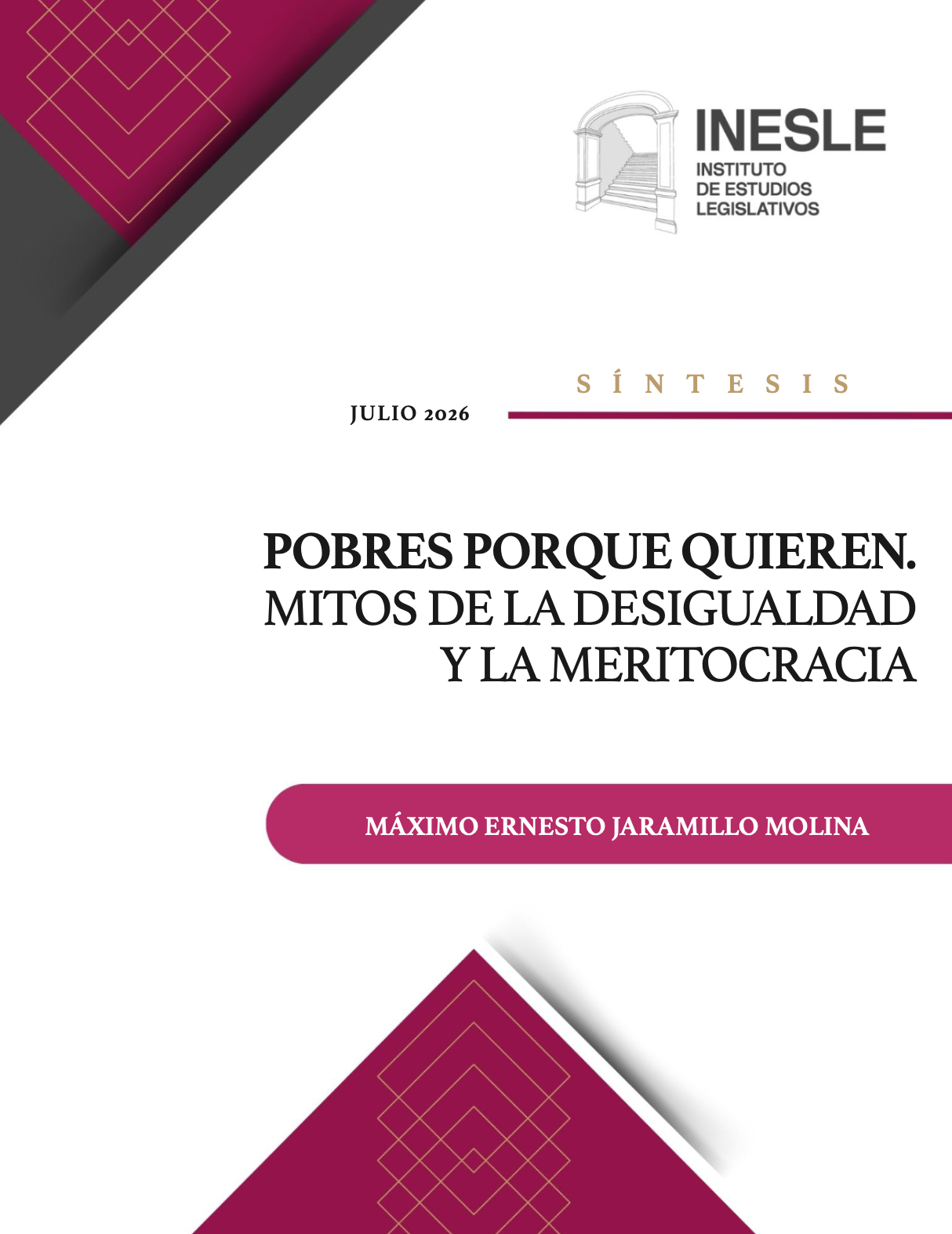 Portada del libro