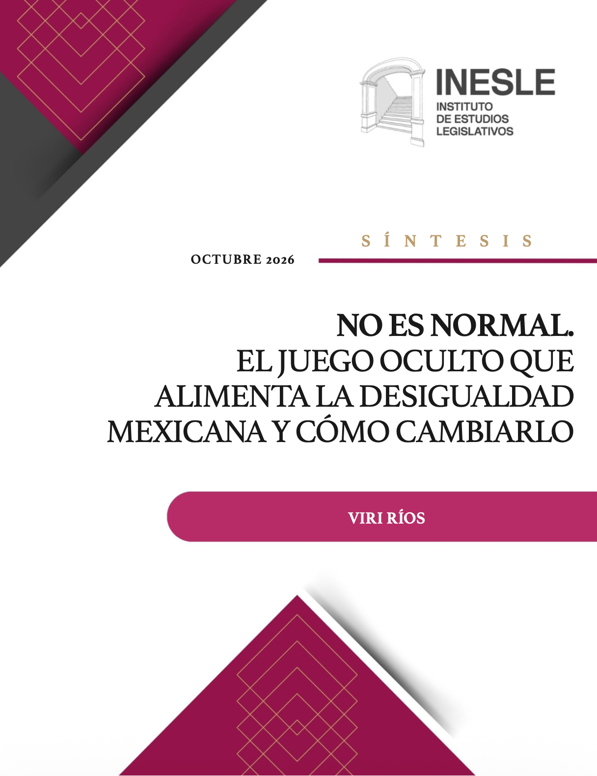 Portada del libro